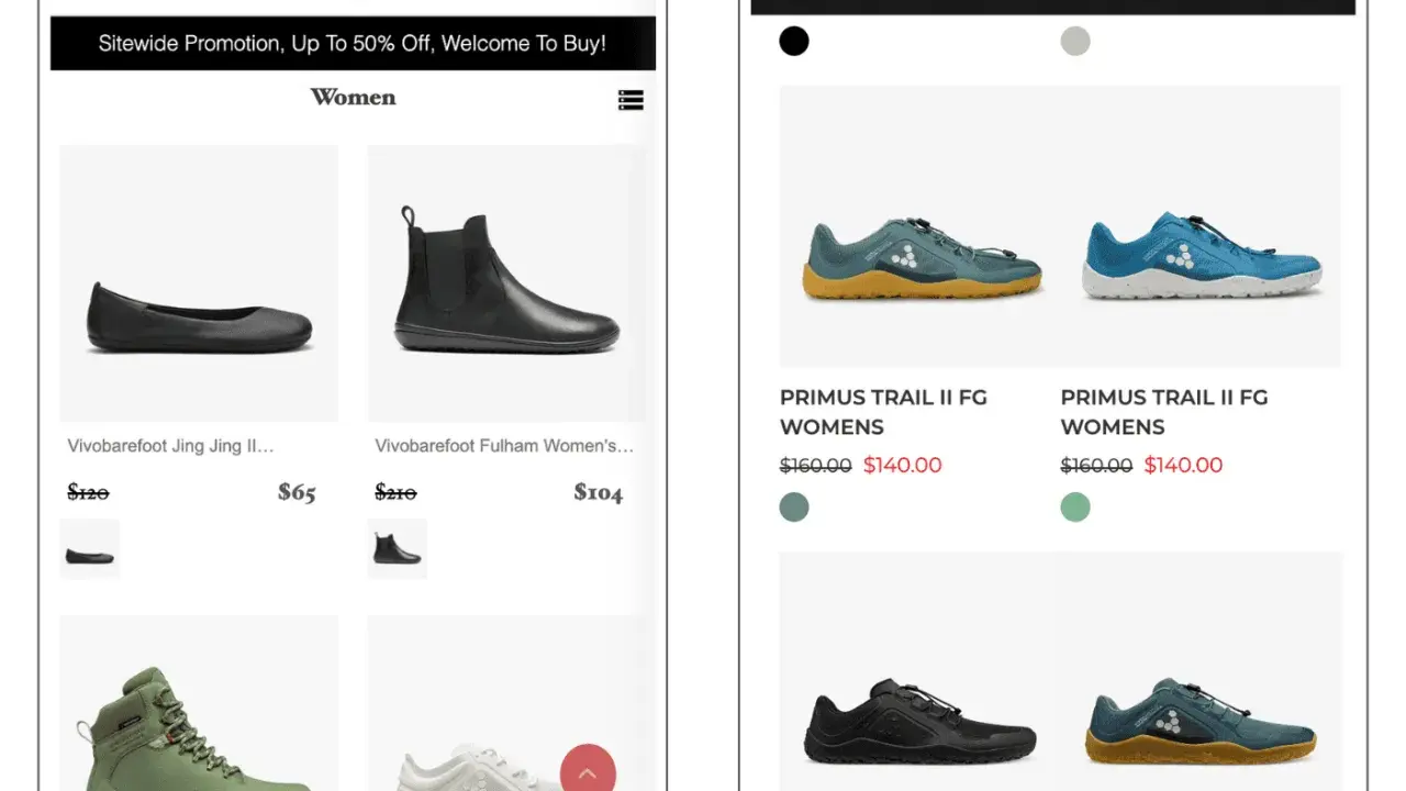 Schuhe im Angebot, aber ist asphaltgold fake? Hier sind Damenschuhe und Wanderschuhe im Sale.