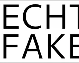 Echt oder fake? Ein grüner Haken bei "Echt" und ein rotes Kreuz bei "Fake" symbolisieren die Entscheidung.
